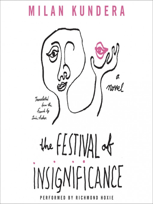 Title details for The Festival of Insignificance by Milan Kundera - Available